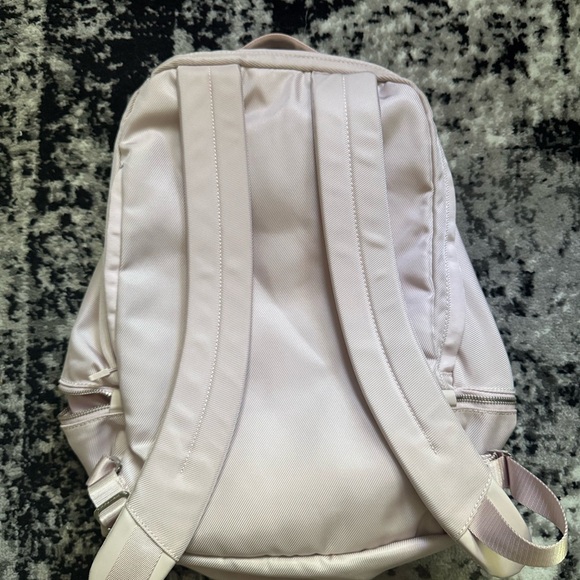 Lululemon Athletica Backpack in Light Pink - Picture 2 of 5